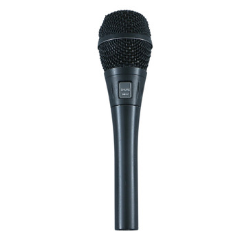 Shure SM87 Supercardioid Condenser Microphone MC-7396
