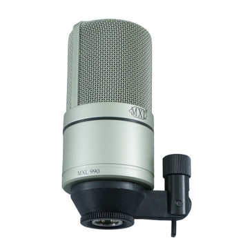 MXL 990 Cardioid Condenser Microphone MC-7392