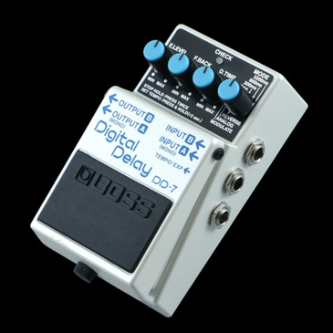Boss DD-7 Digital Delay Guitar Effects Pedal P-30093