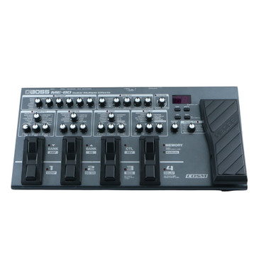 Boss ME-80 Guitar Multi-Effects Pedal P-30132