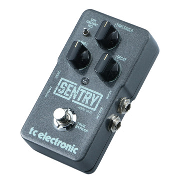 TC Electronic Sentry Noise Gate Guitar Effects Pedal P-30126