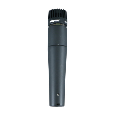 Shure SM57 Cardioid Dynamic Microphone MC-7404