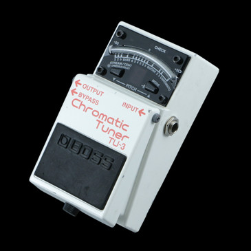 Boss TU-3 Chromatic Tuner Guitar Effects Pedal P-30146