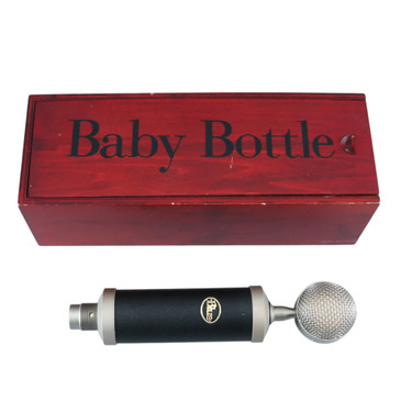 Blue Baby Bottle Cardioid Condenser Microphone MC-7401