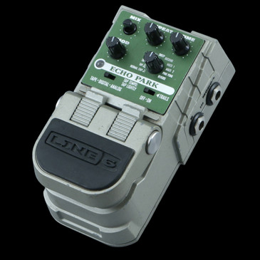 Line 6 Echo Park Delay Guitar Effects Pedal P-30138