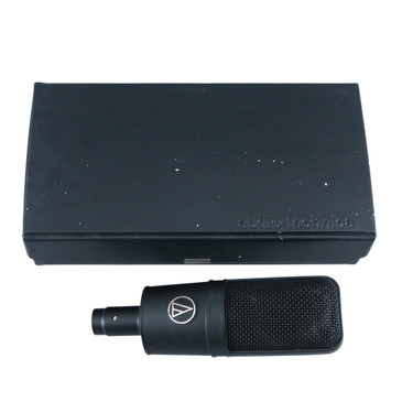 Audio-Technica AT4033A Cardioid Condenser Microphone MC-7400
