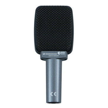 Sennheiser E609 Silver SuperCardioid Dynamic Microphone MC-7407