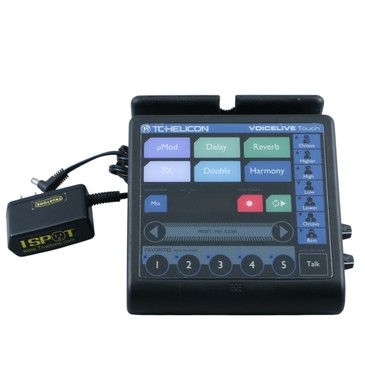 TC Helicon Voicelive Touch Vocal Effects Processor P-30179