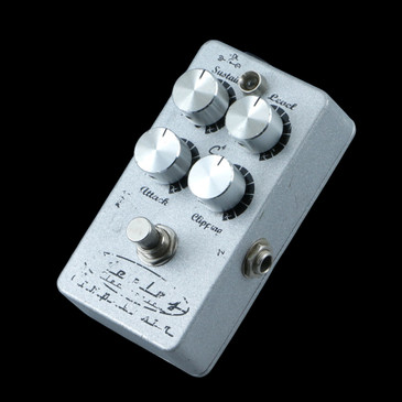 Keeley C4 4 Knob Compressor Guitar Effects Pedal P-30162