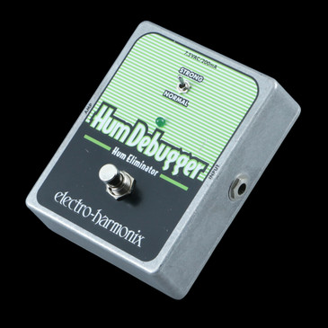 Electro-Harmonix HumDebugger Hum Eliminator Noise Gate Guitar Effects Pedal