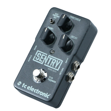 TC Electronic Sentry Noise Gate Guitar Effects Pedal P-30163