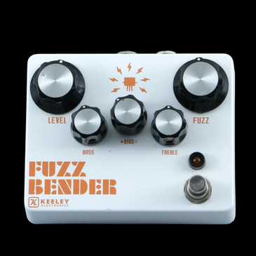 Keeley Fuzz Bender Guitar Effects Pedal P-30154