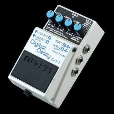 Boss DD-7 Digital Delay Guitar Effects Pedal P-30151