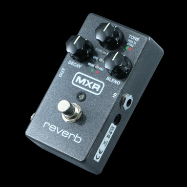 MXR M300 Reverb Guitar Effects Pedal P-30185