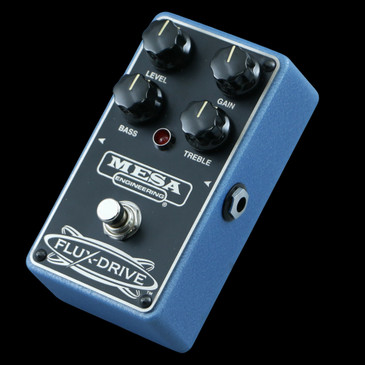 Mesa Engineering Flux-Drive Overdrive Guitar Effects Pedal P-30189
