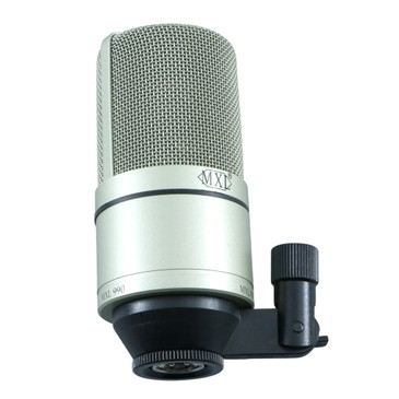 MXL 990 Cardioid Condenser Microphone MC-7410