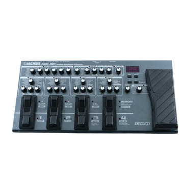Boss ME-80 Guitar Multi-Effects Pedal P-30204