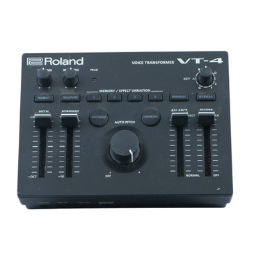 Roland VT-4 Voice Transformer OS-10934