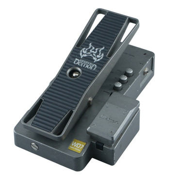 Ibanez WD7 Weeping Demon Wah Guitar Effects Pedal P-30228