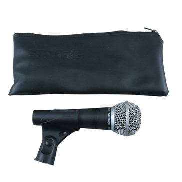 Shure SM58 Cardioid Dynamic Microphone MC-7423