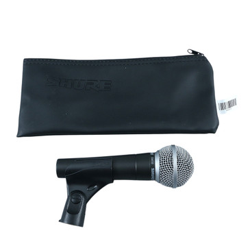 Shure SM58 Cardioid Dynamic Microphone MC-7421