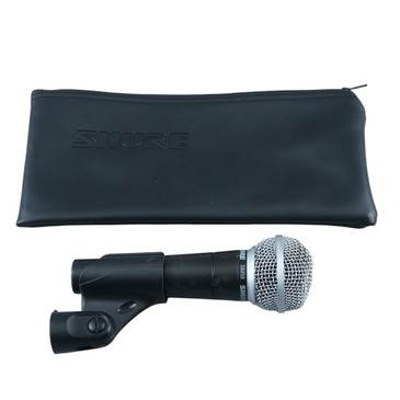 Shure SM58 Cardioid Dynamic Microphone MC-7420
