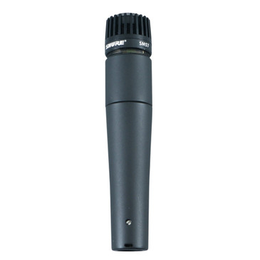 Shure SM57 Cardioid Dynamic Microphone MC-7426