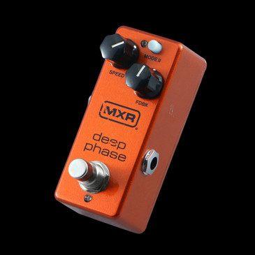 MXR M279 Deep Phase Guitar Effects Pedal P-30264