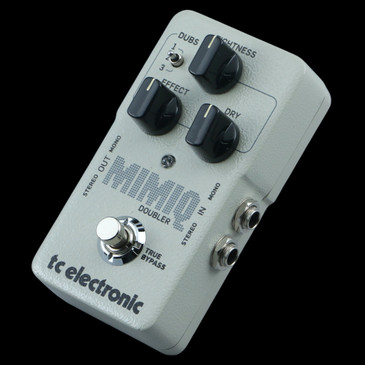 TC Electronic Mimiq Doubler Guitar Effects Pedal P-30278