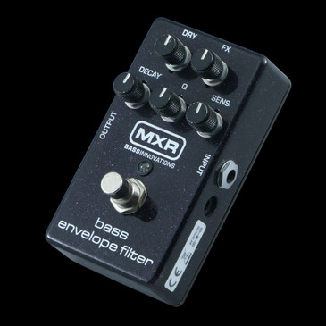 MXR M82 Bass Envelope Filter Bass Guitar Effects Pedal P-30263