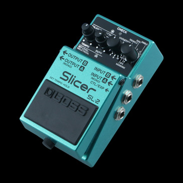 Boss SL-2 Slicer Guitar Effects Pedal P-30272