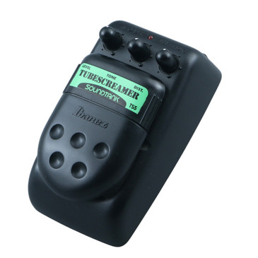 Ibanez TS5 Tubescreamer Overdrive Guitar Effects Pedal P-30289