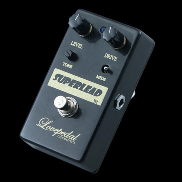 Lovepedal Superlead Distortion Guitar Effects Pedal P-30283