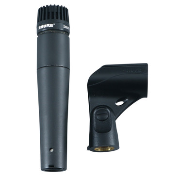 Shure SM57 Cardioid Dynamic Microphone MC-7432