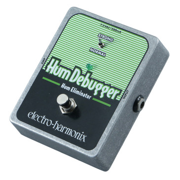 Electro-Harmonix HumDebugger Hum Eliminator Guitar Effects Pedal P-30303