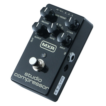 MXR M76 Studio Compressor Guitar Effects Pedal P-30299