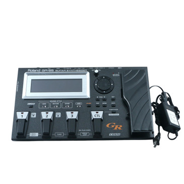Roland GR-55 Guitar Synthesizer Guitar Effects Pedal P-30322