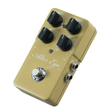 TC Electronic Alter Ego Reverb Guitar Effects Pedal P-30311