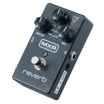 MXR M300 Reverb Guitar Effects Pedal P-30318