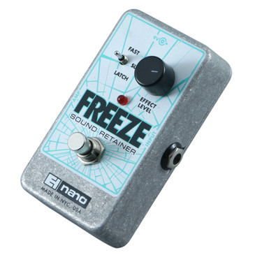 Electro-Harmonix Freeze Sound Retainer Guitar Effects Pedal P-30310