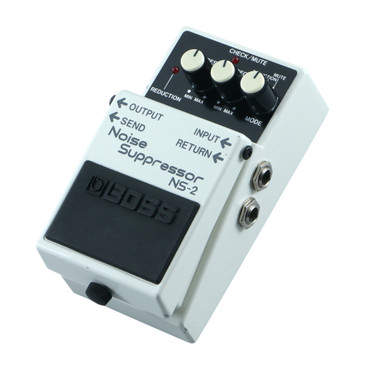Boss NS-2 Noise Suppresor Noise Gate Guitar Effects Pedal P-30313