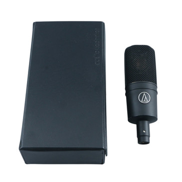 Audio-Technica AT4040 Cardioid Condenser Microphone MC-7447