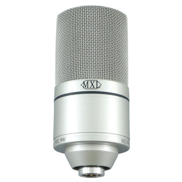 MXL 990 Cardioid Condenser Microphone MC-7445