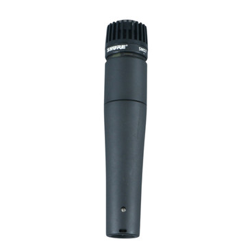 Shure SM57 Cardioid Dynamic Microphone MC-7437