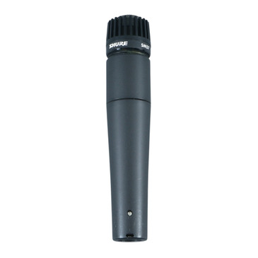 Shure SM57 Cardioid Dynamic Microphone MC-7439