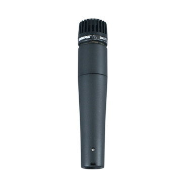 Shure SM57 Cardioid Dynamic Microphone MC-7440