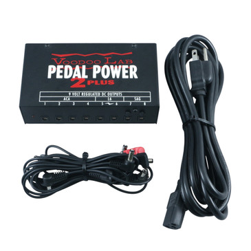 Voodoo Lab Pedal Power 2 Plus Power Supply OS-10944