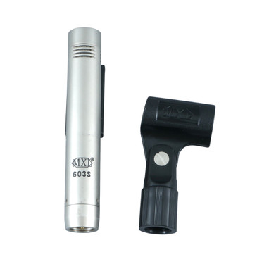 MXL 603S Cardioid Condenser Microphone MC-7446