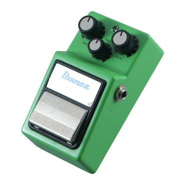Ibanez TS9 Tube Screamer (JRC Chip) Overdrive Guitar Effects Pedal P-30349