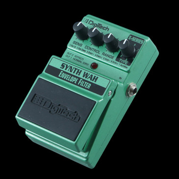 Digitech Synth Wah Envelope Filter Guitar Effects Pedal P-30344